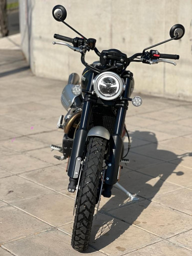 Imagen 6 de 24 de Triumph Scrambler 1200 Xc