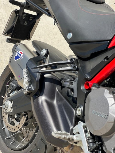 Imagen 8 de 21 de Ducati Multistrada 950s