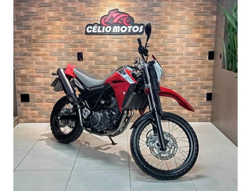 Yamaha Xt 660r