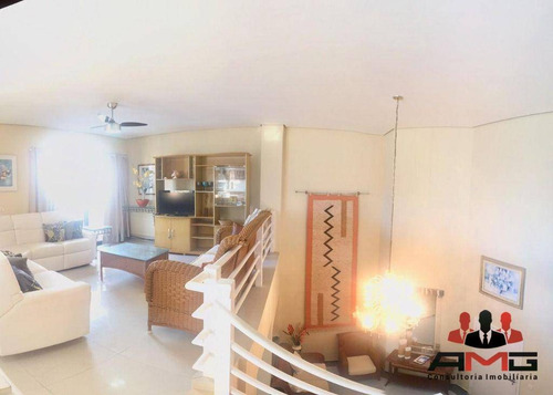 Imagem 12 de 28 de Cobertura Com 3 Dormitórios À Venda, 150 M² Por R$ 1.800.000,00 - Riviera - Módulo 6 - Bertioga/sp - Co0102