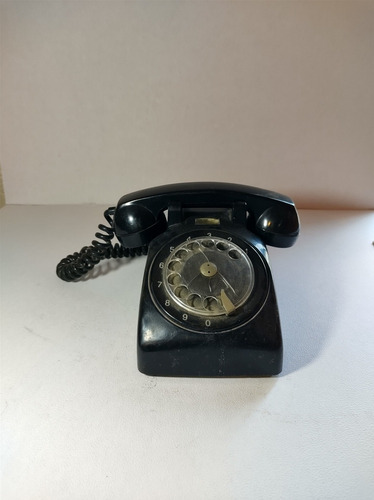 Teléfono Antiguo Marca Indetel De Colecciónc5012