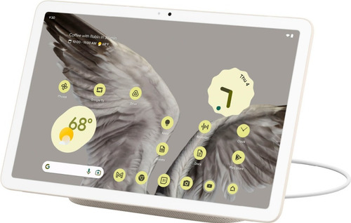 Google - Pixel Tablet With Charging Speaker Dock 11 128 Gb