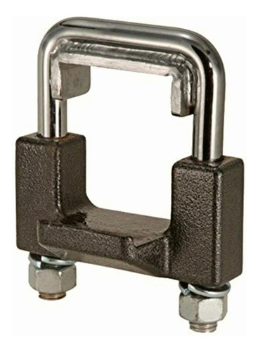 Trimax Thc200 Abrazadera Universal Antirrobo, Para Enganche