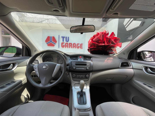 Nissan Sentra 1.8 Advance At