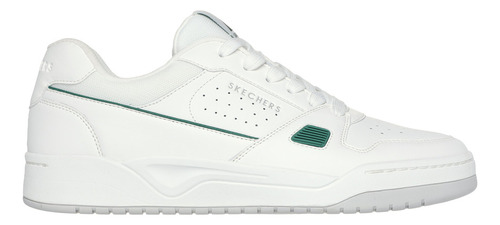 Zapatillas Urbanas Skechers Koopa Blanco Hombre