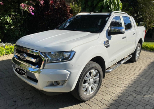 Imagem 5 de 9 de Ford Ranger 3.2 Limited 4x4 Cd 20v Diesel 4p Automático