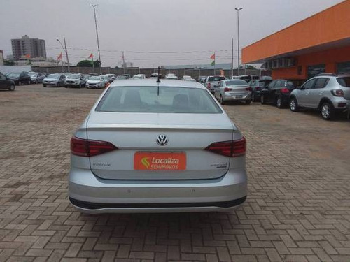 Imagem 2 de 9 de Volkswagen Virtus 1.0 200 Tsi Comfortline Automático