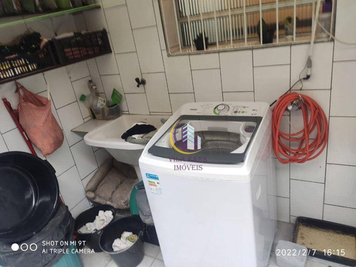 Imagem 6 de 26 de Casa Com 2 Dormitórios À Venda, 107 M² Por R$ 560.000,00 - Jaguaribe - Osasco/sp - Ca0547