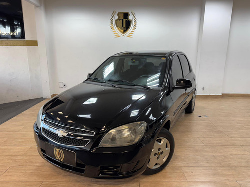 Chevrolet Celta Celta Spirit/ LT 1.0 MPFI 8V FlexP. 5p
