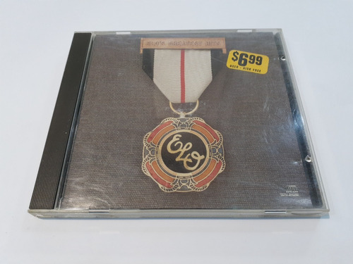 Elo's Greatest Hits, Electric Light Orchestra - Cd Usa Ex