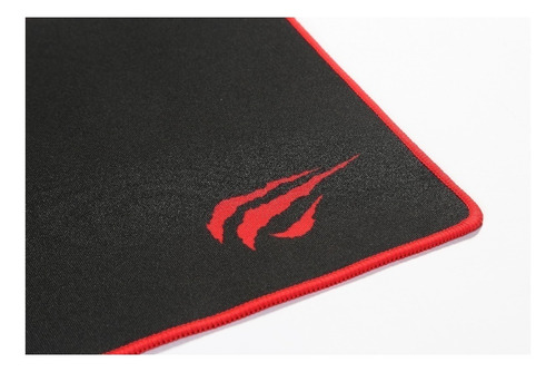 Imagem 3 de 3 de Mouse Pad gamer Havit HV-MP830 de borracha e tecido Magic Eagle 300mm x 900mm x 3mm preto