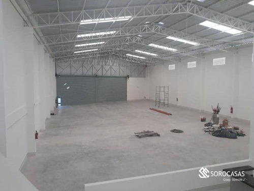 Imagem 7 de 14 de Salão, 800 M² - Venda Por R$ 4.200.000,00 Ou Aluguel Por R$ 14.500,00/mês - Jardim Vera Cruz - Sorocaba/sp - Sl0041