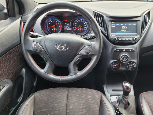 Hyundai HB20 1.6 R SPEC 16V FLEX 4P AUTOMÁTICO
