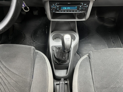 Chevrolet Agile 1.4 MPFI LTZ 8V FLEX 4P MANUAL