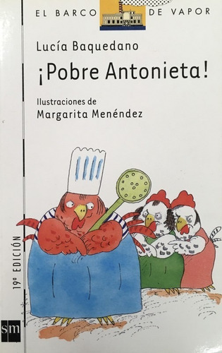 Pobre Antonieta! Lc Jl Inl Bv / Librería Lealibros