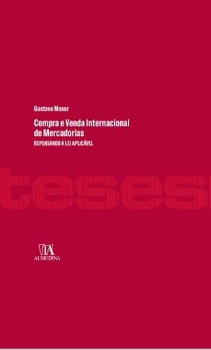 Libro Compra E Venda Internac Mercadorias 01ed 22 De Moser G