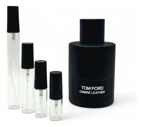 10 Ml En Decant De Ombre Leather Tom Ford Eau De Perfume