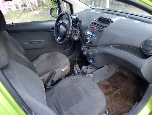 Chevrolet Spark A 5vel Mt
