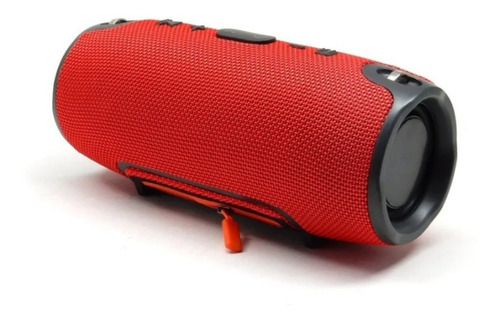 Imagen 3 de 8 de Parlante Bluetooth Con Potencia Usb Varios Colores -tv