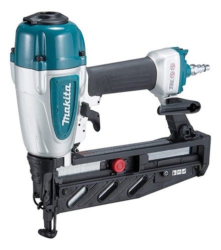 Makita Af601 Calibre 16, Clavadora De Acabado Recto De 2-1/.