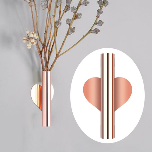 Maceta Contenedor Para Colgar En La Pared Florero Perfecto