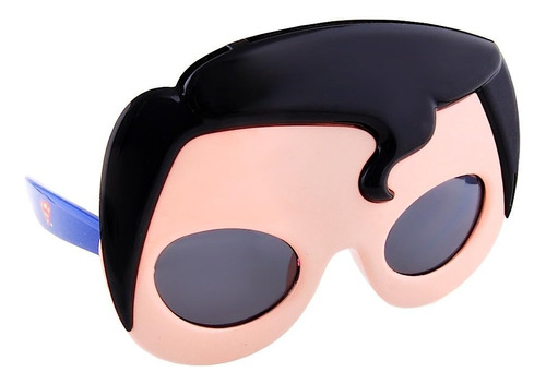 Sun Staches Gafas De Sol De Disfraz Lil  Characters Super Ma