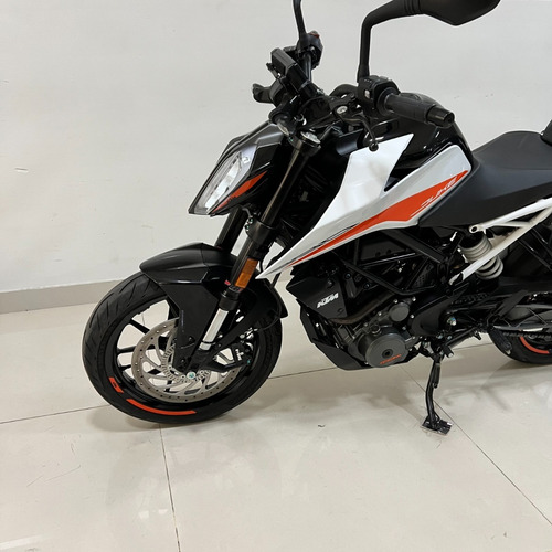 Imagen 5 de 15 de Ktm Duke 390 Line Nueva 2021 Usada Moto Naked