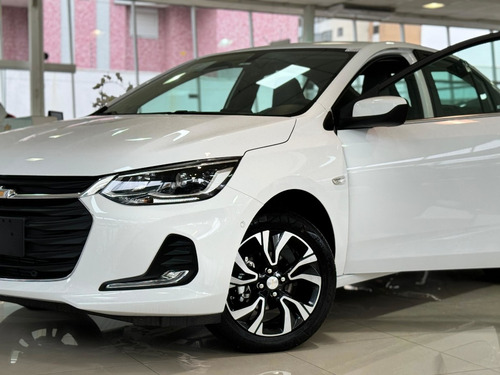 Chevrolet Onix 1.0 TURBO FLEX PLUS PREMIER AUTOMÁTICO