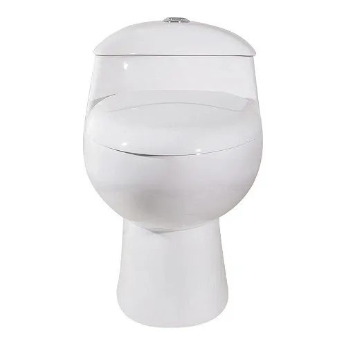 Wc One Piece Descarga Piso 30 Cms Lisboa Largo 69cm /dechaus