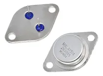 Comprar Transistor 2n3055 De Potencia 15a 60v Npn
