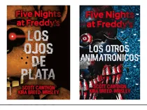 Comprar Los Ojos De Plata + Los Otros Animatronicos