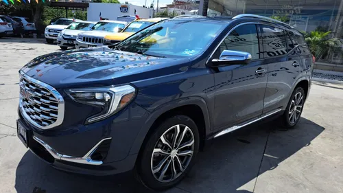 GMC Terrain 2.0T Denali AT