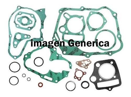 Junta Completa Fz16