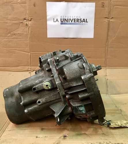 Caja De Velocidad Renault Express Revisada A Nuevo (Usado)