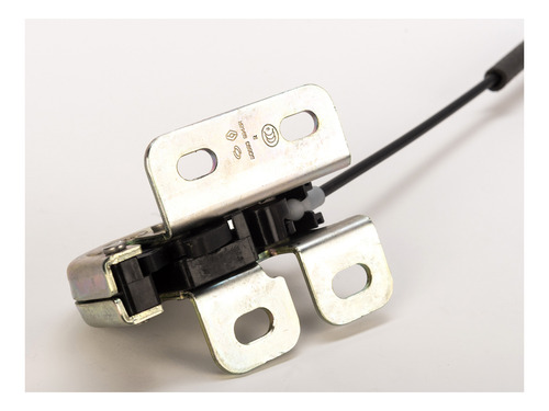 Imagen 2 de 4 de Cerradura Porton Renault Koleos 10/12