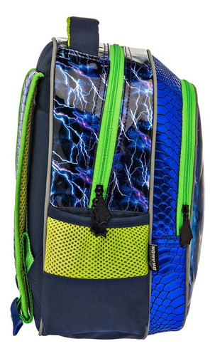 Fm Mochila Grande Como Entrenar A Tu Dragon Hd00838mb