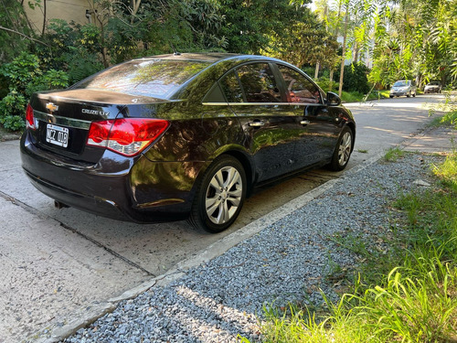 Chevrolet Cruze 1.8 Ltz Mt