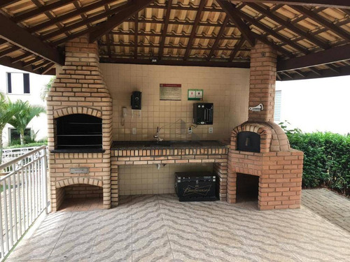 Imagem 19 de 27 de Apartamento Para Alugar, 85 M² Por R$ 1.800,00/mês - Parque Brasília - Campinas/sp - Ap19696