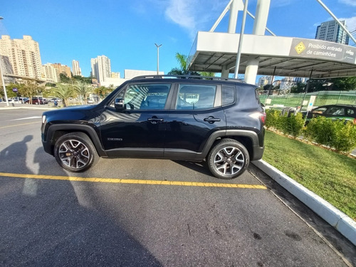 Imagem 8 de 10 de Jeep Renegade - 2020/2021 1.8 16v Flex Longitude 4p Automát
