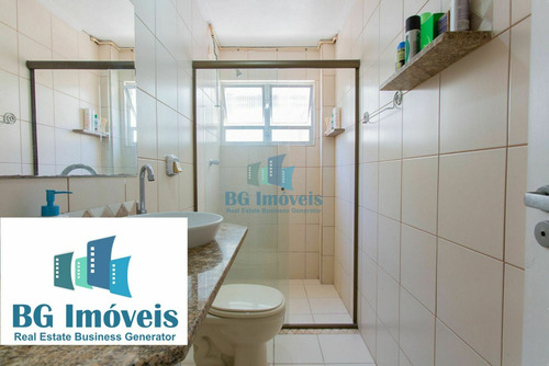 Imagem 30 de 30 de Apartamento 118m² À Venda Com 3 Quartos 1 Suíte E 1 Vaga Nas Perdizes-sp - Bg22-366