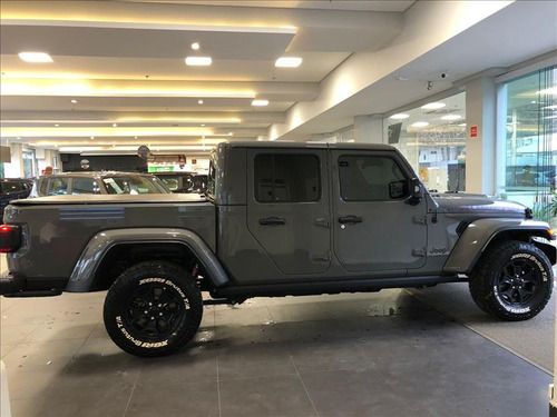 Jeep Gladiator 3.6 v6 Rubicon 4x4 At8