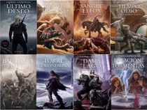 Comprar 8x1 Saga De Geralt De Rivia 1 Al 8 Andrzej Sapkowski Deseo