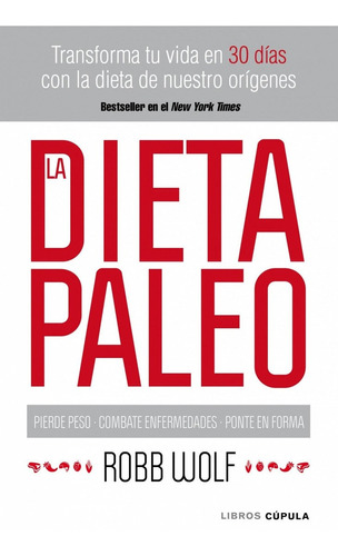 La Dieta Paleo