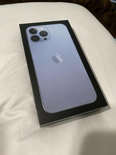 Imagen 2 de 3 de iPhone 13 Pro Max