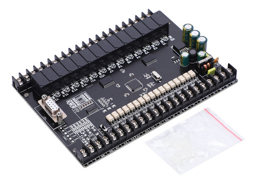 Panel De Control Industrial Plc, Controlador Programable Ele