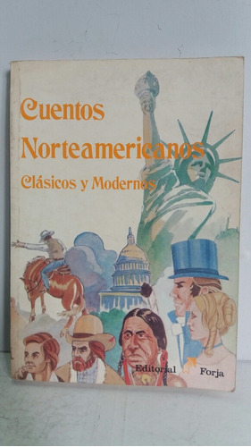 Cuentos Norteamericanos Clásicos Y Modernos