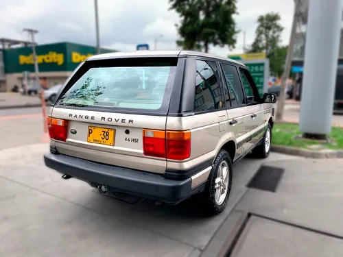 Range Rover P38a Hse