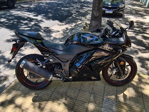 Kawasaki Ninja 250