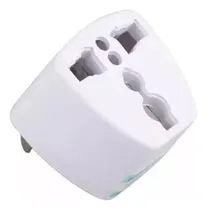 Comprar Pack X5 Adaptador Triple Enchufes Viajero Universal