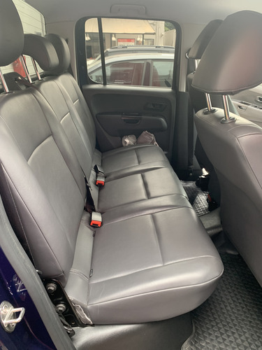 Volkswagen Amarok 2.0 Cd Tdi 140cv Trendline